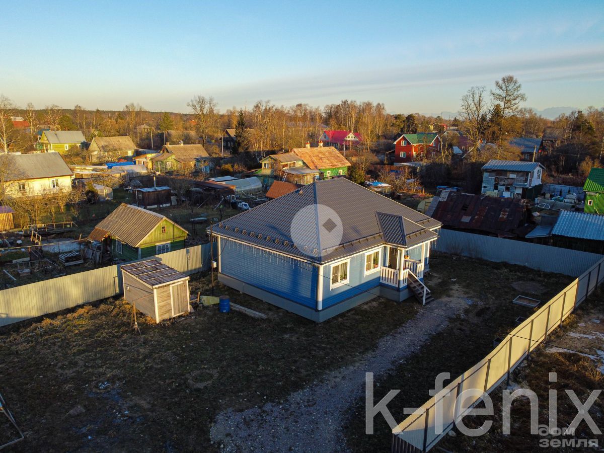 дом 101 метров, участок 9 сот